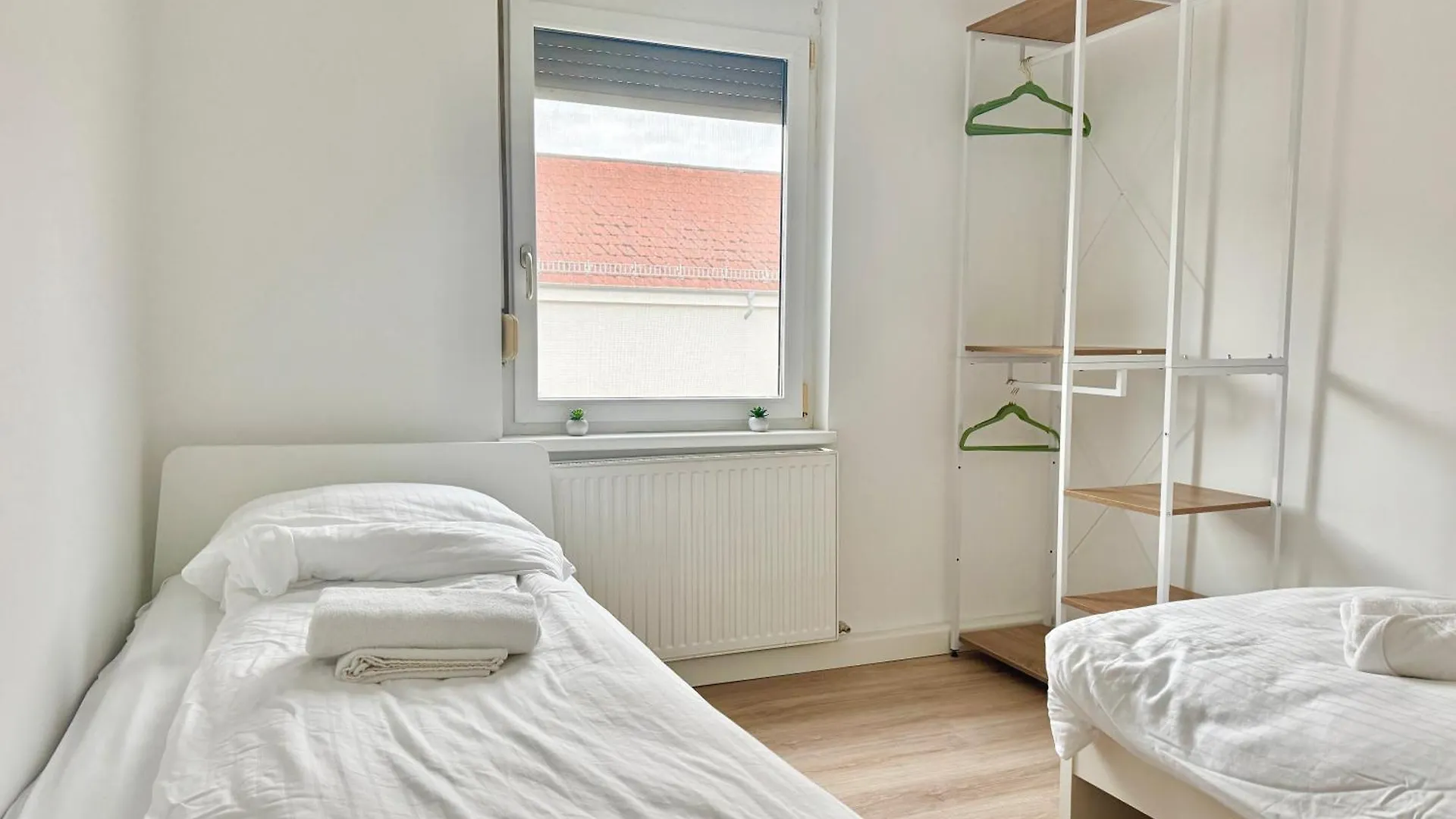 Apartmán Prime Cosy Suites With Free Parking Vídeň