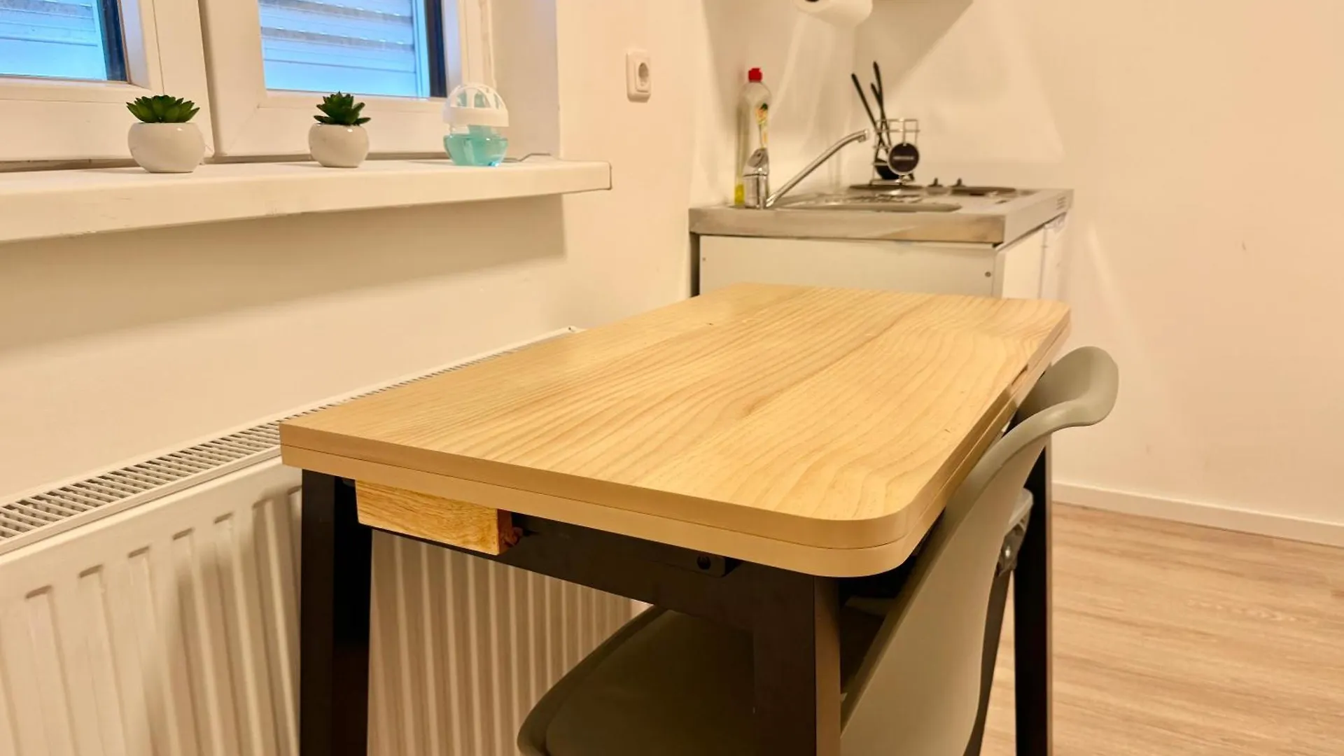 Apartmán Prime Cosy Suites With Free Parking Vídeň