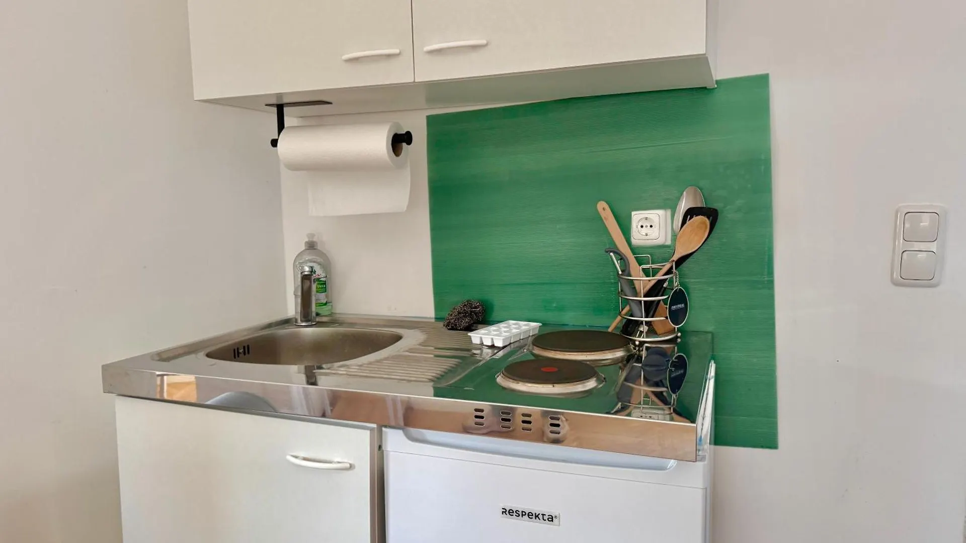 Prime Cosy Suites With Free Parking Wien 0*,