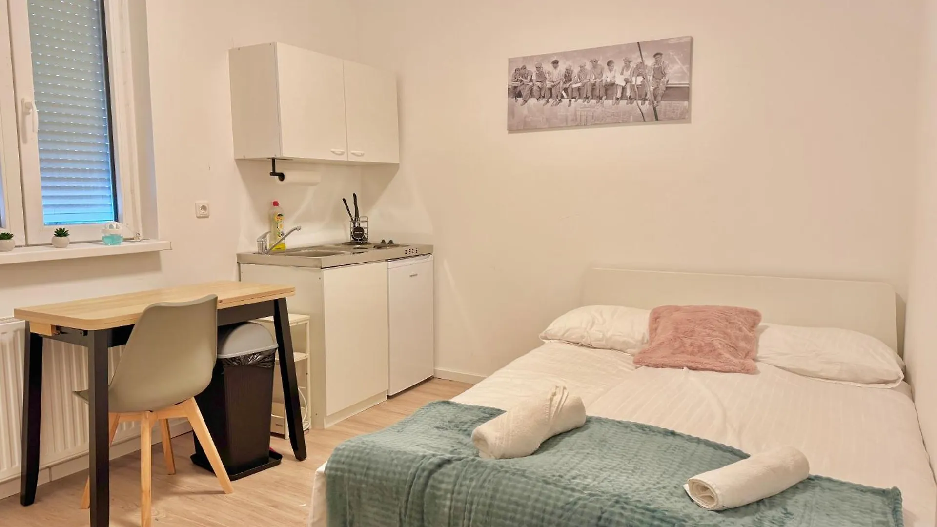 Prime Cosy Suites With Free Parking Wien