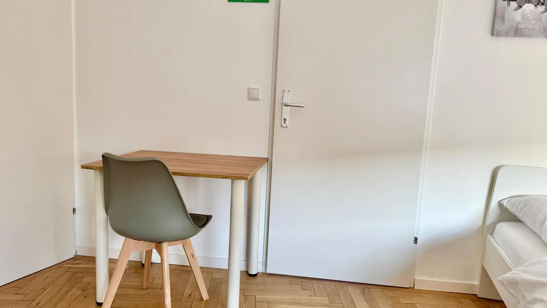 Lägenhet Prime Cosy Suites With Free Parking Wien