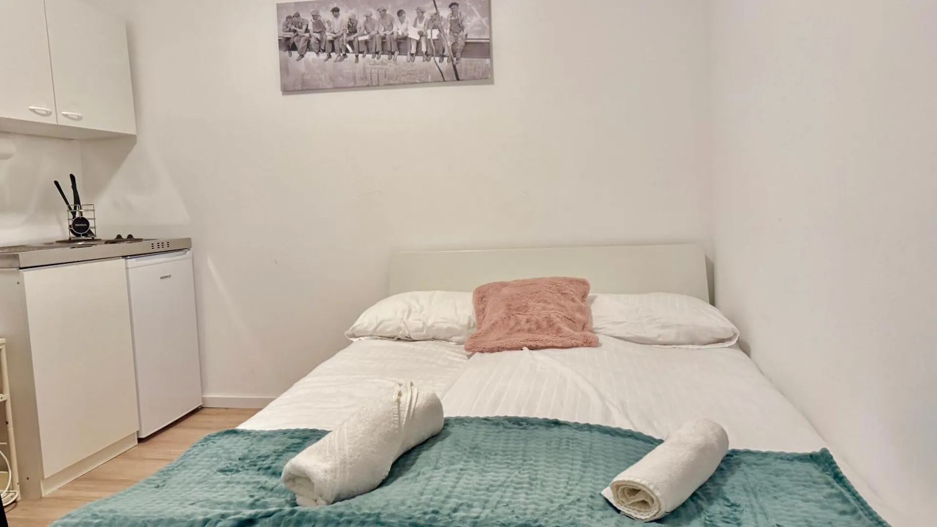 Prime Cosy Suites With Free Parking Wien Österrike